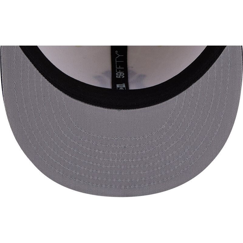 new-era-flat-brim-59fifty-checkered-new-york-yankees-mlb-white-and-navy-blue-fitted-cap new-era-flat-brim-59fifty-checkered-new-york-yankees-mlb-white-and-navy-blue-fitted-cap