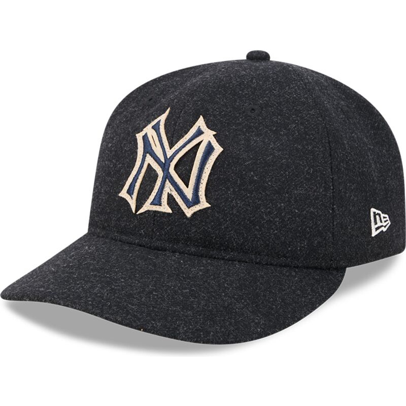 gorra-curva-negra-ajustable-9fifty-retro-crown-precurved-de-new-york-yankees-mlb-de-new-era