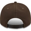 gorra-curva-marron-snapback-9fifty-a-frame-precurved-visor-pin-de-chicago-white-sox-mlb-de-new-era
