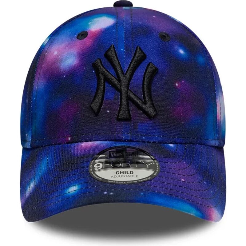 new-era-curved-brim-youth-black-logo-9forty-all-over-print-space-new-york-yankees-mlb-multicolor-snapback-cap new-era-curved-brim-youth-black-logo-9forty-all-over-print-space-new-york-yankees-mlb-multicolor-snapback-cap