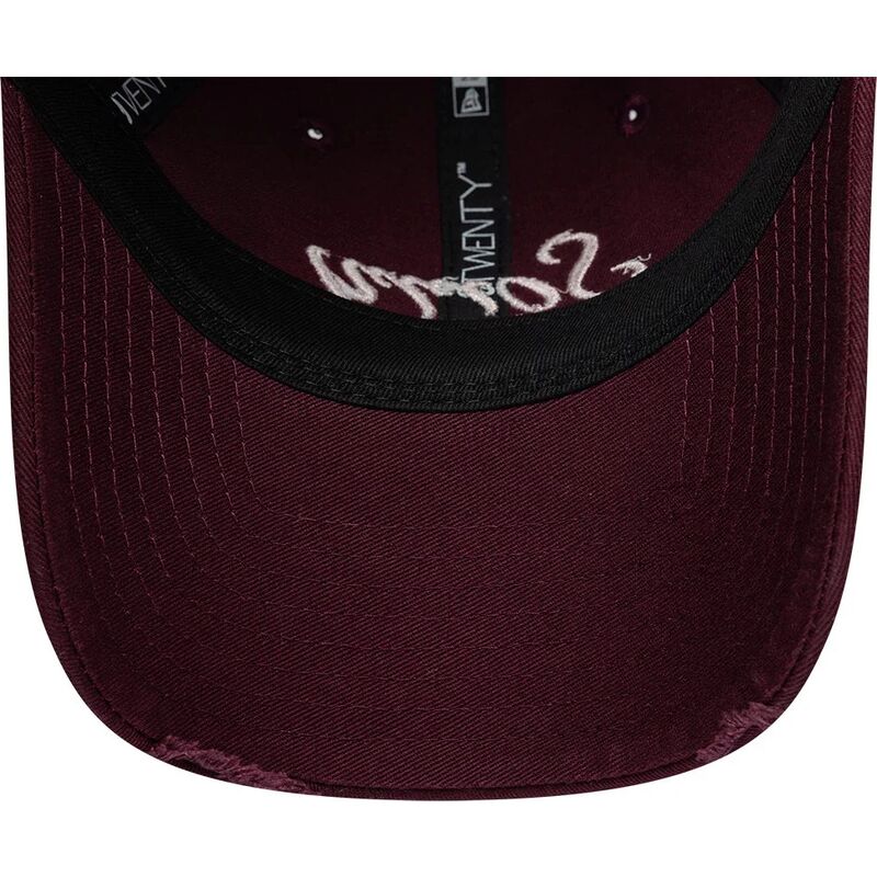 gorra-curva-granate-ajustable-para-mujer-9twenty-slogan-sorry-i-m-late-de-new-era