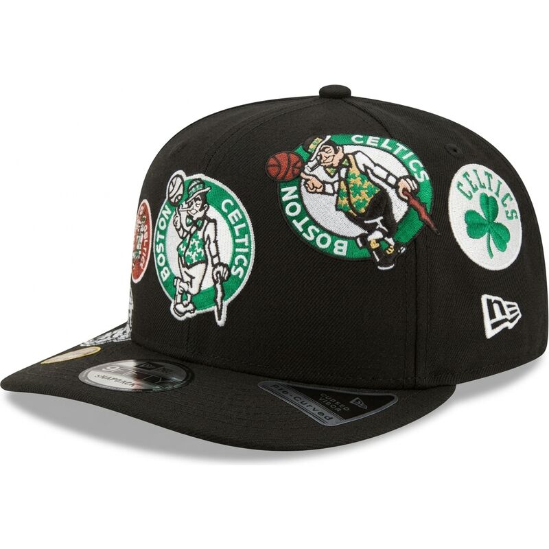 new-era-curved-brim-9fifty-a-frame-precurved-multi-patch-boston-celtics-nba-black-snapback-cap