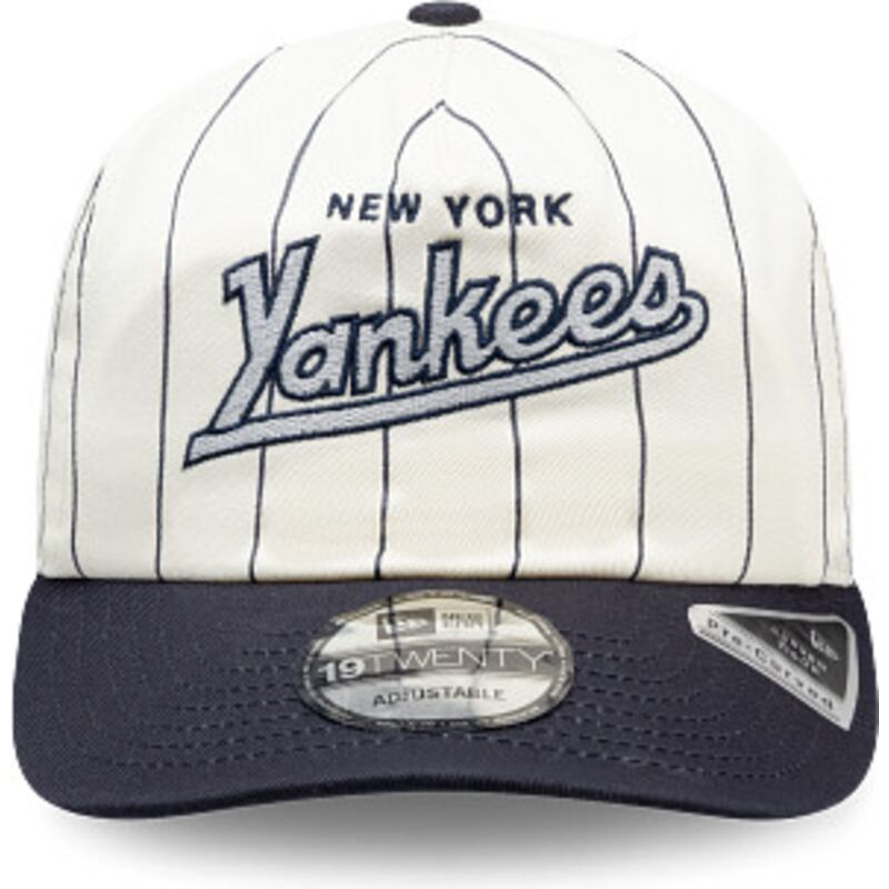 gorra-curva-azul-marino-y-blanca-snapback-19twenty-pinstripe-de-new-york-yankees-mlb-de-new-era gorra-curva-azul-marino-y-blanca-snapback-19twenty-pinstripe-de-new-york-yankees-mlb-de-new-era