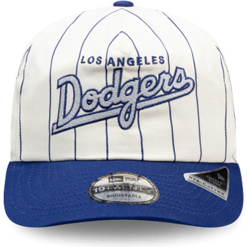 gorra-curva-azul-y-blanca-snapback-19twenty-pinstripe-de-los-angeles-dodgers-mlb-de-new-era gorra-curva-azul-y-blanca-snapback-19twenty-pinstripe-de-los-angeles-dodgers-mlb-de-new-era