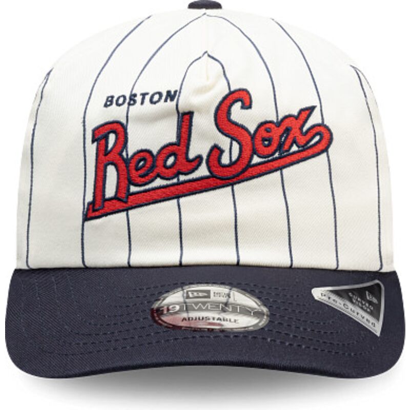 gorra-curva-azul-marino-y-blanca-snapback-19twenty-pinstripe-de-boston-red-sox-mlb-de-new-era gorra-curva-azul-marino-y-blanca-snapback-19twenty-pinstripe-de-boston-red-sox-mlb-de-new-era