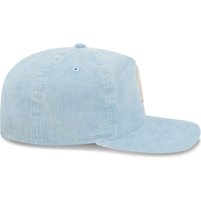 gorra-curva-azul-ajustable-19twenty-precurved-corduroy-pastel-de-new-york-yankees-mlb-de-new-era
