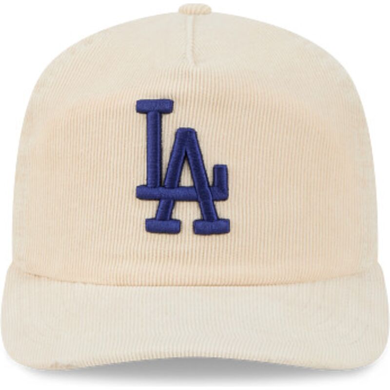 gorra-curva-beige-ajustable-con-logo-azul-19twenty-precurved-corduroy-pastel-de-los-angeles-dodgers-mlb-de-new-era gorra-curva-beige-ajustable-con-logo-azul-19twenty-precurved-corduroy-pastel-de-los-angeles-dodgers-mlb-de-new-era