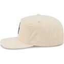 gorra-curva-beige-ajustable-con-logo-azul-19twenty-precurved-corduroy-pastel-de-los-angeles-dodgers-mlb-de-new-era