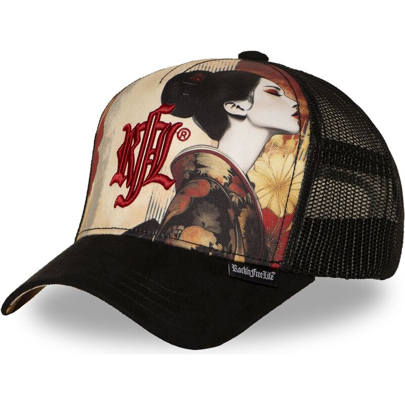 rocknfreelife-n273-last-kiss-black-trucker-hat