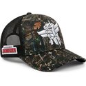 capslab-robot-grendizer-gol8-cam-camouflage-and-black-trucker-hat