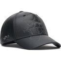 gorra-curva-negra-ajustable-spiderweb-pu-leather-de-ed-hardy