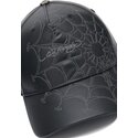 gorra-curva-negra-ajustable-spiderweb-pu-leather-de-ed-hardy
