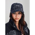 gorra-curva-negra-y-blanca-ajustable-spiderweb-de-ed-hardy