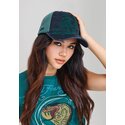 gorra-trucker-negra-y-verde-outline-dragon-distressed-de-ed-hardy
