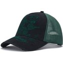 gorra-trucker-negra-y-verde-outline-dragon-distressed-de-ed-hardy