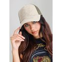 gorra-trucker-khaki-outline-dragon-de-ed-hardy
