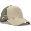 gorra-trucker-khaki-outline-dragon-de-ed-hardy