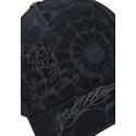 gorra-curva-negra-snapback-spiderweb-de-ed-hardy