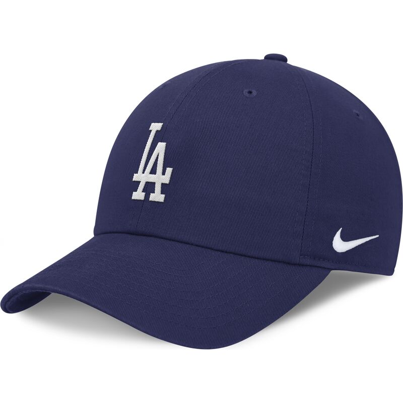 gorra-curva-azul-ajustable-club-unstructured-organic-cotton-de-los-angeles-dodgers-mlb-de-nike gorra-curva-azul-ajustable-club-unstructured-organic-cotton-de-los-angeles-dodgers-mlb-de-nike