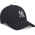 gorra-curva-azul-marino-ajustable-club-unstructured-organic-cotton-de-new-york-yankees-mlb-de-nike