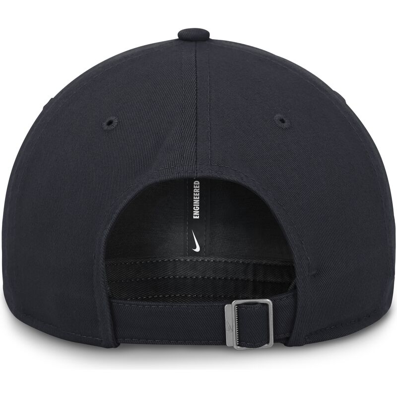 gorra-curva-azul-marino-ajustable-club-unstructured-organic-cotton-de-new-york-yankees-mlb-de-nike gorra-curva-azul-marino-ajustable-club-unstructured-organic-cotton-de-new-york-yankees-mlb-de-nike