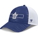 fanatics-structured-meshback-toronto-maple-leafs-nhl-blue-and-white-trucker-hat
