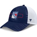 fanatics-structured-meshback-new-york-rangers-nhl-navy-blue-and-white-trucker-hat