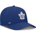 gorra-curva-azul-snapback-structured-a-frame-de-toronto-maple-leafs-nhl-de-fanatics