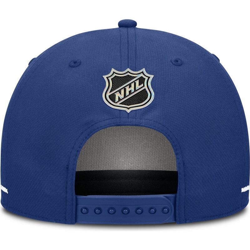 gorra-curva-azul-snapback-structured-a-frame-de-toronto-maple-leafs-nhl-de-fanatics gorra-curva-azul-snapback-structured-a-frame-de-toronto-maple-leafs-nhl-de-fanatics