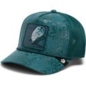 gorra-trucker-verde-foca-slay-gilded-beast-the-farm-de-goorin-bros