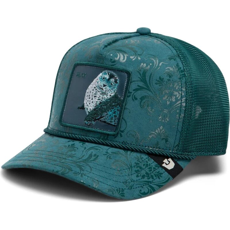 gorra-trucker-verde-foca-slay-gilded-beast-the-farm-de-goorin-bros gorra-trucker-verde-foca-slay-gilded-beast-the-farm-de-goorin-bros