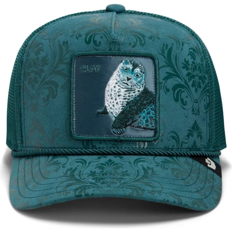 gorra-trucker-verde-foca-slay-gilded-beast-the-farm-de-goorin-bros gorra-trucker-verde-foca-slay-gilded-beast-the-farm-de-goorin-bros