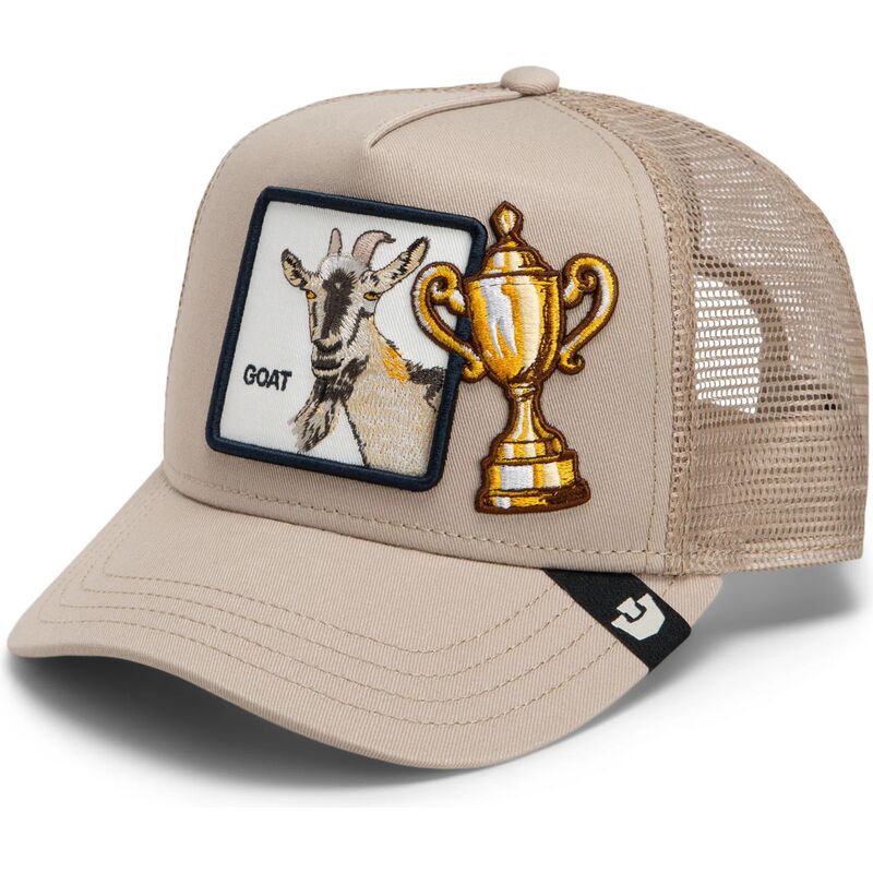 gorra-trucker-beige-cabra-top-of-the-podium-sidekick-the-farm-de-goorin-bros gorra-trucker-beige-cabra-top-of-the-podium-sidekick-the-farm-de-goorin-bros