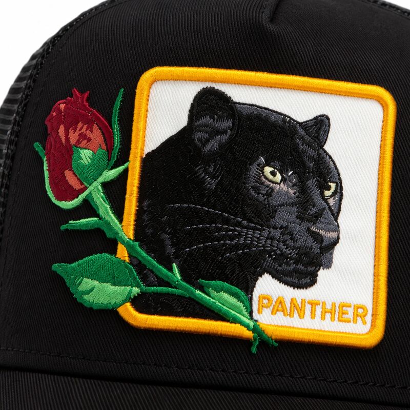 gorra-trucker-negra-pantera-celebrate-a-legend-sidekick-the-farm-de-goorin-bros gorra-trucker-negra-pantera-celebrate-a-legend-sidekick-the-farm-de-goorin-bros
