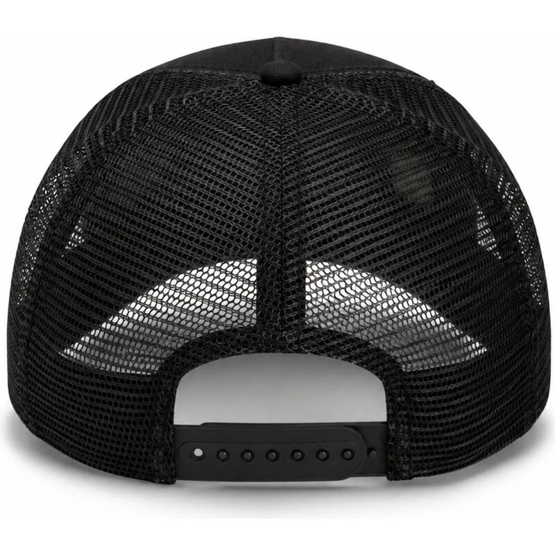gorra-trucker-negra-pantera-celebrate-a-legend-sidekick-the-farm-de-goorin-bros gorra-trucker-negra-pantera-celebrate-a-legend-sidekick-the-farm-de-goorin-bros