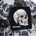 gorra-trucker-negra-y-azul-calavera-bone-head-danger-the-farm-de-goorin-bros
