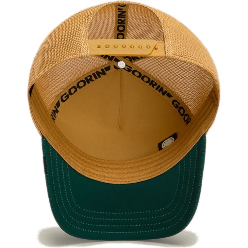 gorra-trucker-marron-y-verde-pez-pro-migration-the-farm-de-goorin-bros