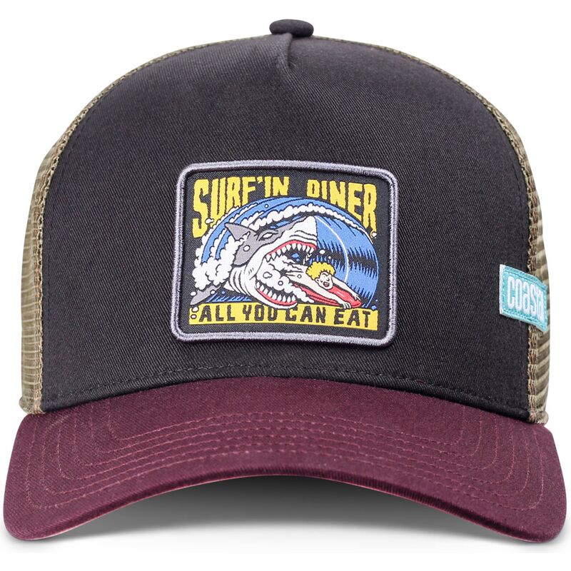 gorra-trucker-multicolor-hft-surfn-diner-de-coastal gorra-trucker-multicolor-hft-surfn-diner-de-coastal