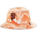 emmer-oranje-van-san-francisco-giants-mlb-van-47-brand