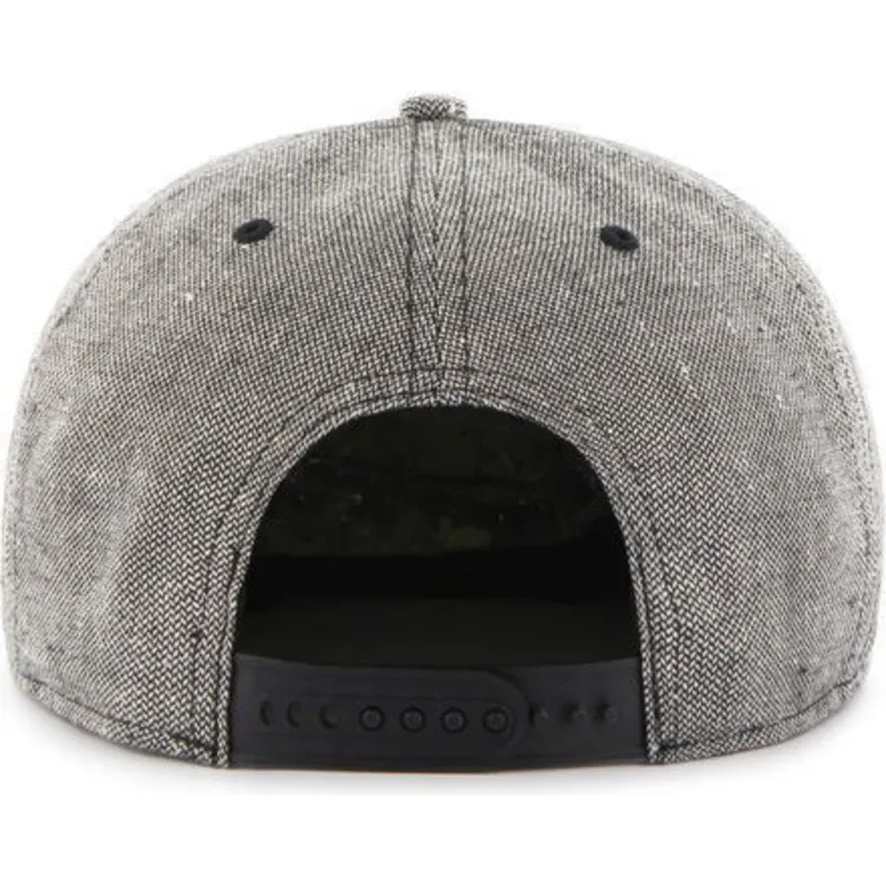 petten-plat-zwart-snapback-tejido-vaquero-van-san-francisco-giants-mlb-van-47-brand petten-plat-zwart-snapback-tejido-vaquero-van-san-francisco-giants-mlb-van-47-brand