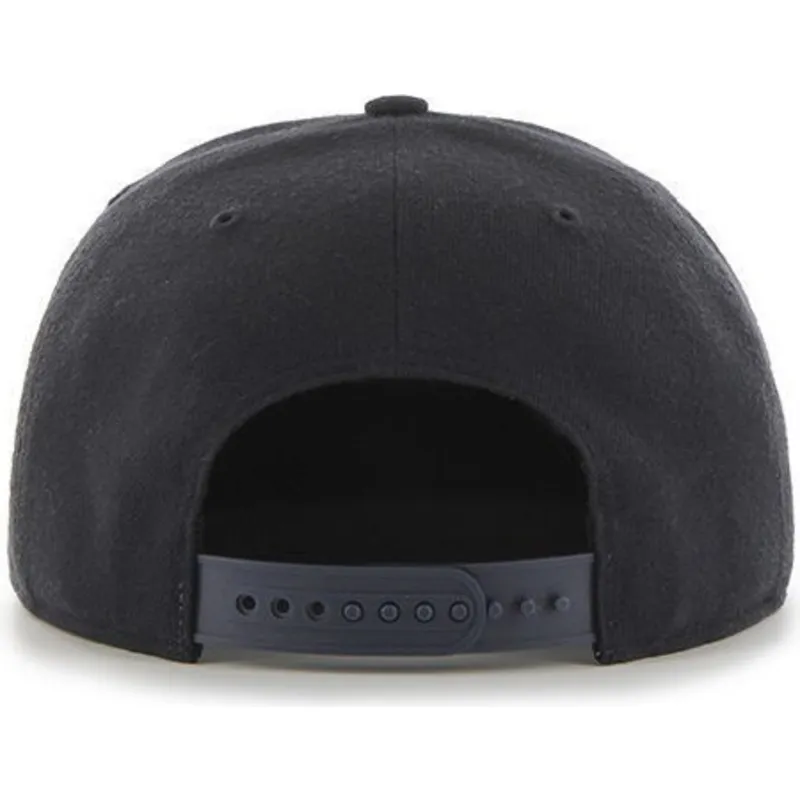 petten-plat-marineblauw-snapback-lisa-van-boston-red-sox-mlb-van-47-brand