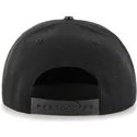 petten-plat-zwart-snapback-brillante-van-los-angeles-dodgers-mlb-van-47-brand