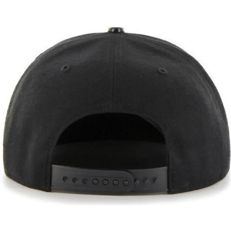 petten-plat-zwart-snapback-brillante-van-los-angeles-dodgers-mlb-van-47-brand petten-plat-zwart-snapback-brillante-van-los-angeles-dodgers-mlb-van-47-brand