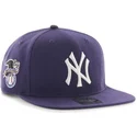 petten-plat-violet-snapback-lisa-lateral-van-new-york-yankees-mlb-van-47-brand