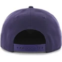 petten-plat-paars-snapback-lisa-lateral-van-new-york-yankees-mlb-van-47-brand