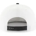 petten-plat-wit-snapback-lateral-van-chicago-white-sox-mlb-van-47-brand