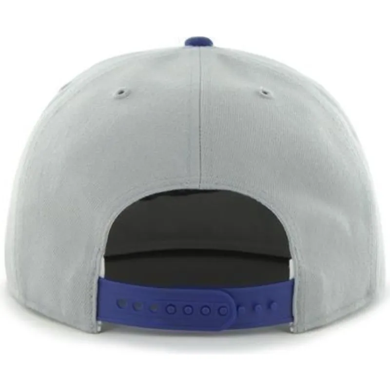 petten-plat-grijs-snapback-lisa-lateral-van-los-angeles-dodgers-mlb-van-47-brand