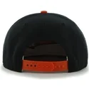 petten-plat-zwart-snapback-lateral-van-san-francisco-giants-mlb-van-47-brand