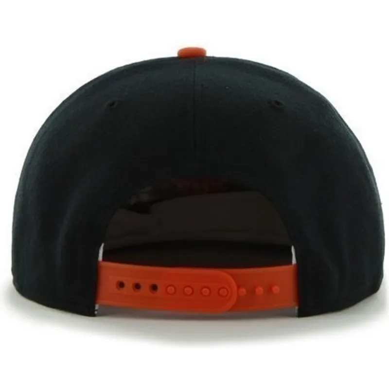 petten-plat-zwart-snapback-lisa-lateral-van-san-francisco-giants-mlb-van-47-brand