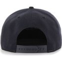 47-brand-flat-brim-side-logo-mlb-atlanta-braves-smooth-navy-blue-snapback-cap